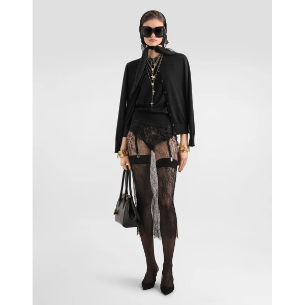 Lace skirt - Image 2