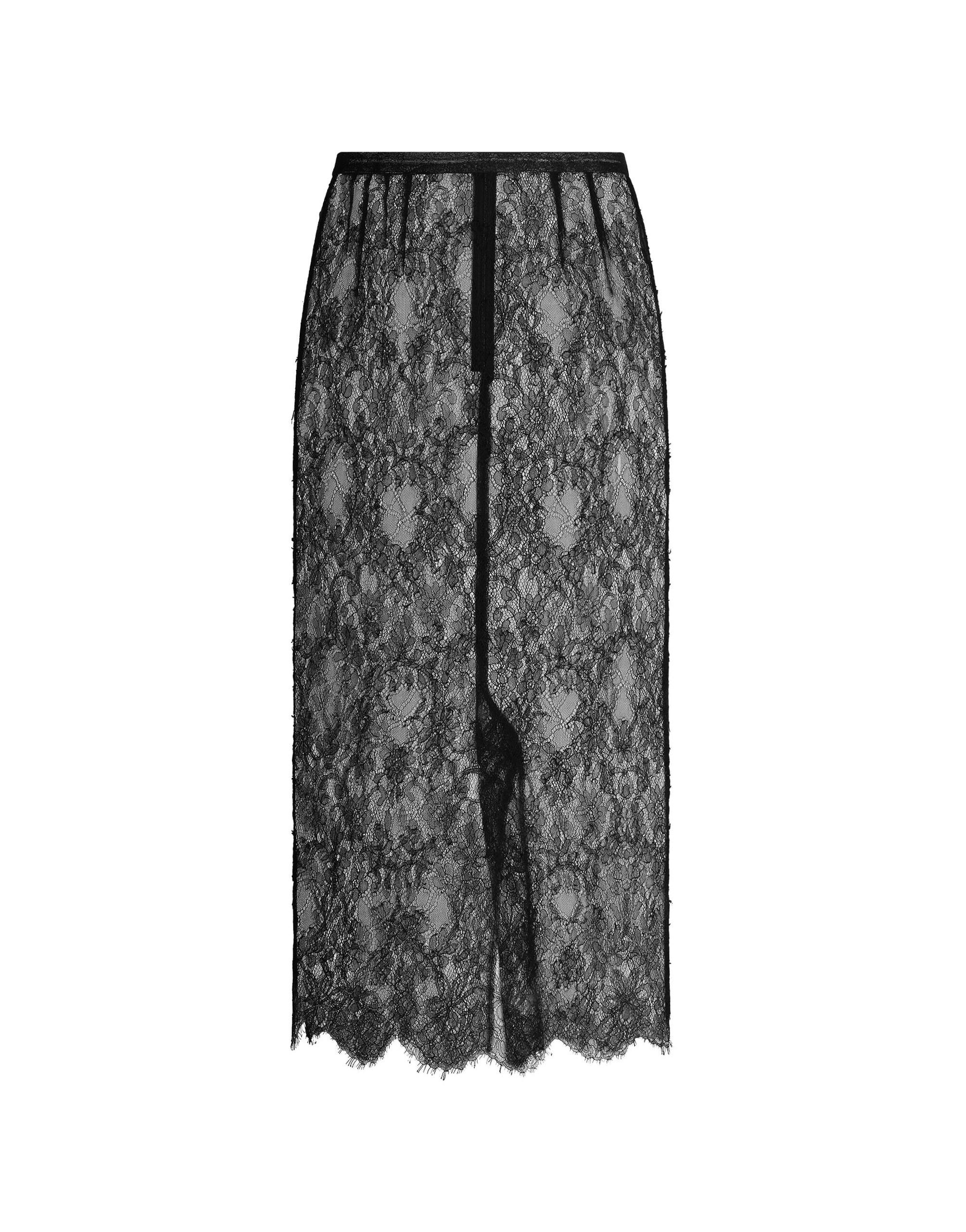 Dolce & Gabbana Lace skirt | Skirts | Coveti Dolce & Gabbana Lace skirt