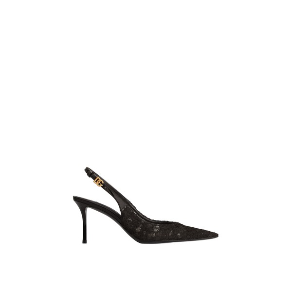 Dolce & Gabbana Lace slingback