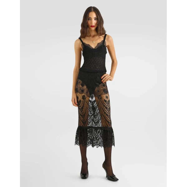 Lace top - Image 2