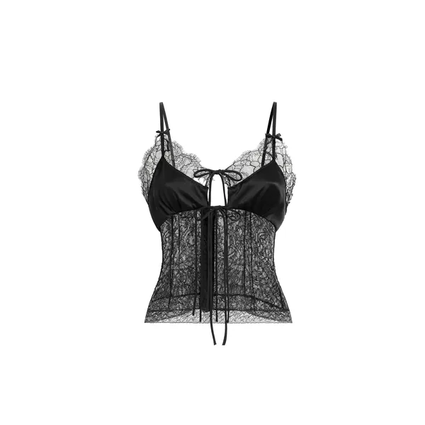 Lace top