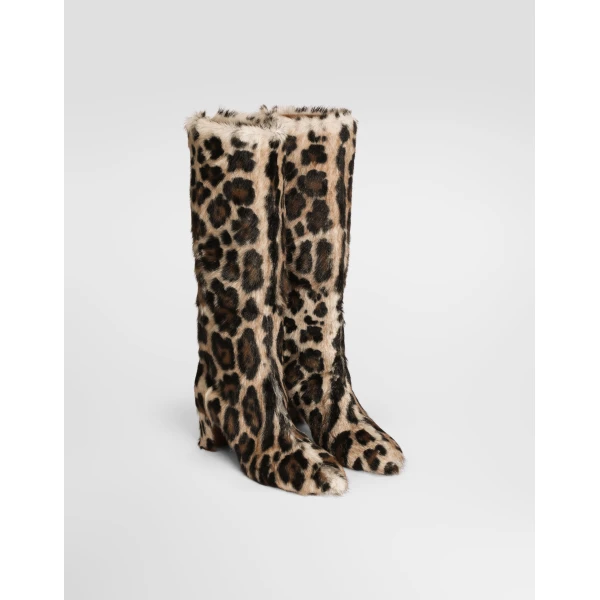 Leo kid leather boots - Image 2