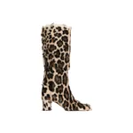 Dolce & Gabbana Leo kid leather boots