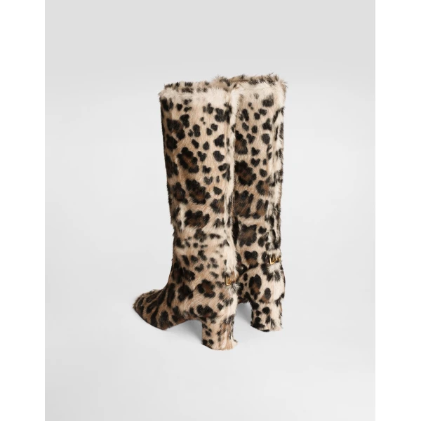 Leo kid leather boots - Image 3