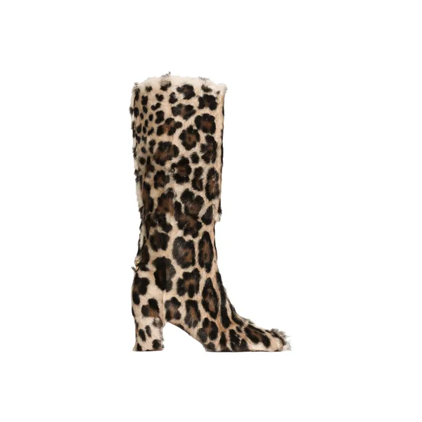 Leo kid leather boots