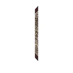Dolce & Gabbana Leo-print silk twill bandeau