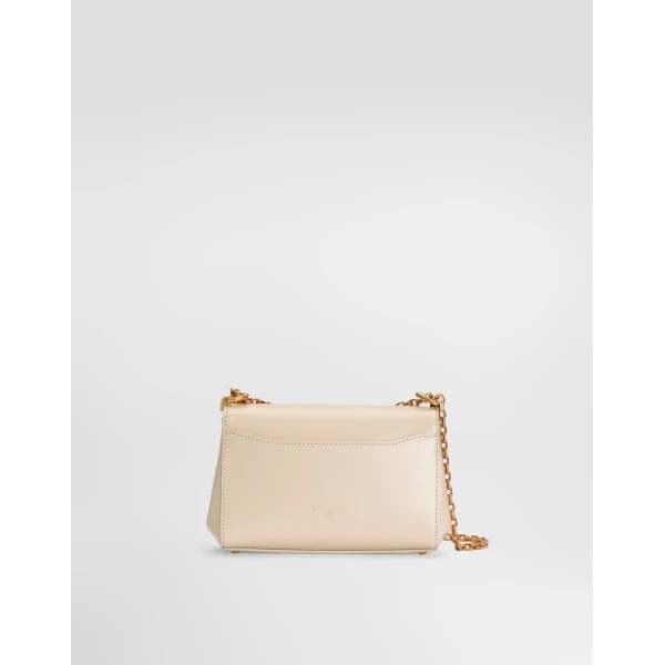 Marlene shoulder bag in calfskin - Image 5