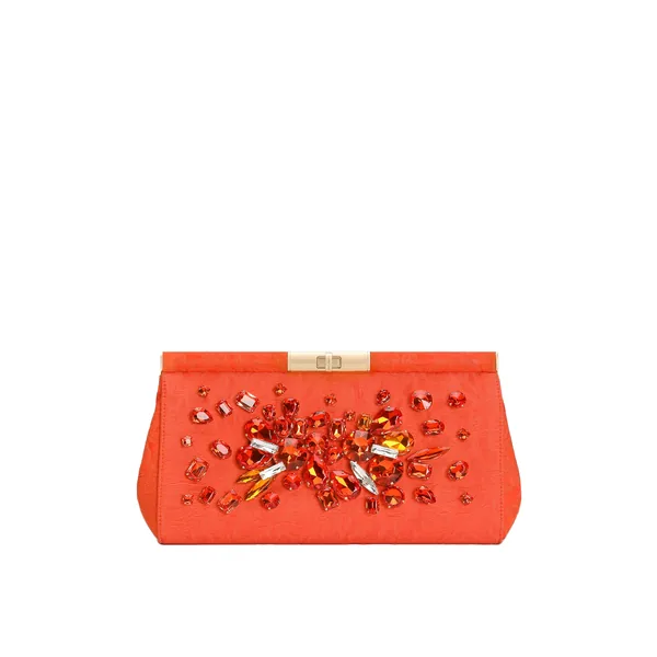 Dolce & Gabbana Marlene shoulder bag in embroidered brocade
