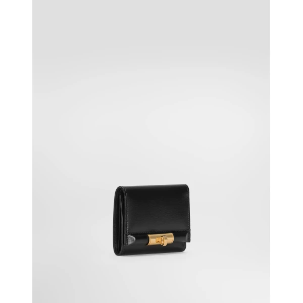 Marlene wallet in calfskin - Image 2