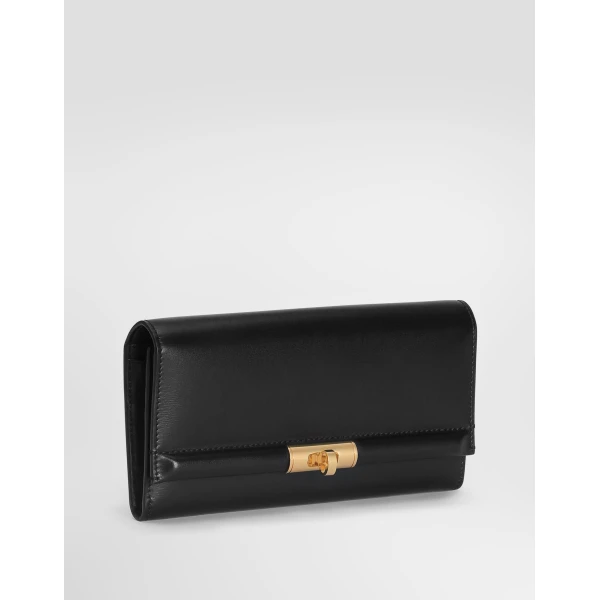 Marlene wallet in calfskin - Image 2