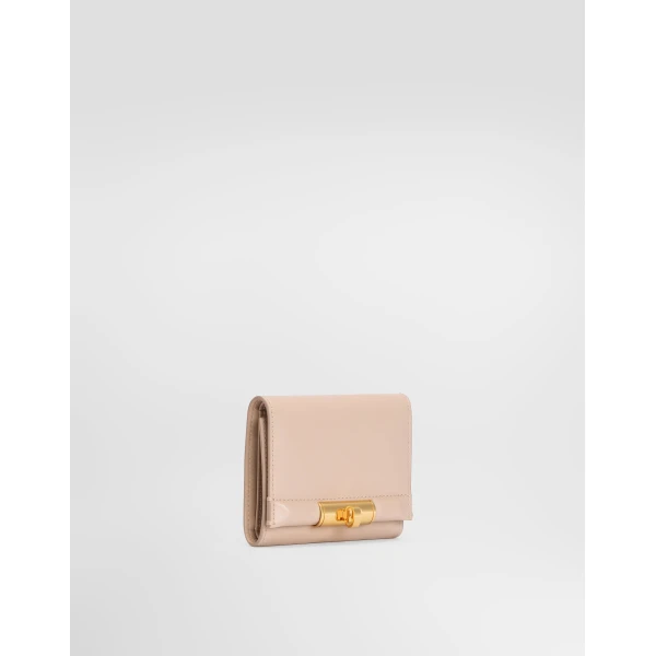 Marlene wallet in calfskin - Image 2