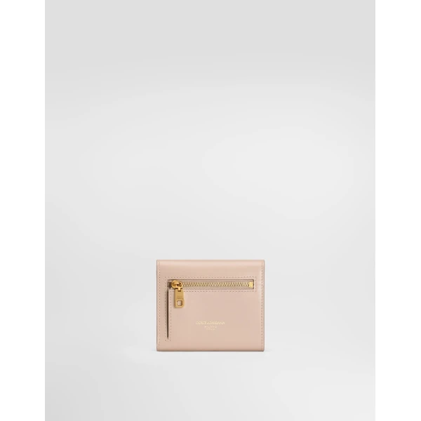 Marlene wallet in calfskin - Image 3
