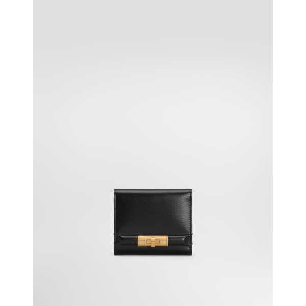 Dolce & Gabbana Marlene wallet in calfskin