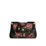 Dolce & Gabbana Maxi My Sicily handbag in fine stitch embroidery