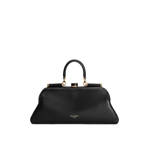 Medium Grandma handbag in plongé nappa leather