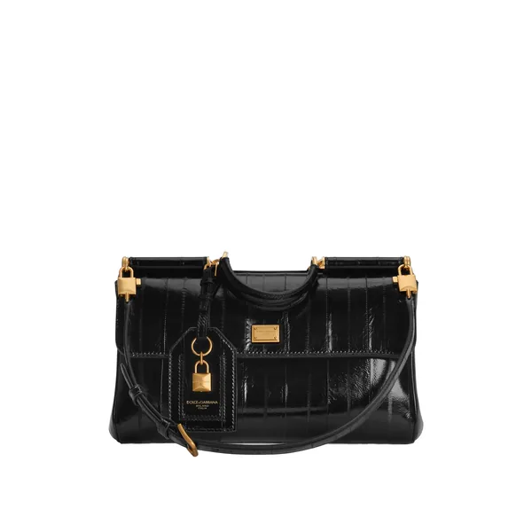 Dolce & Gabbana Medium My Sicily eel handbag