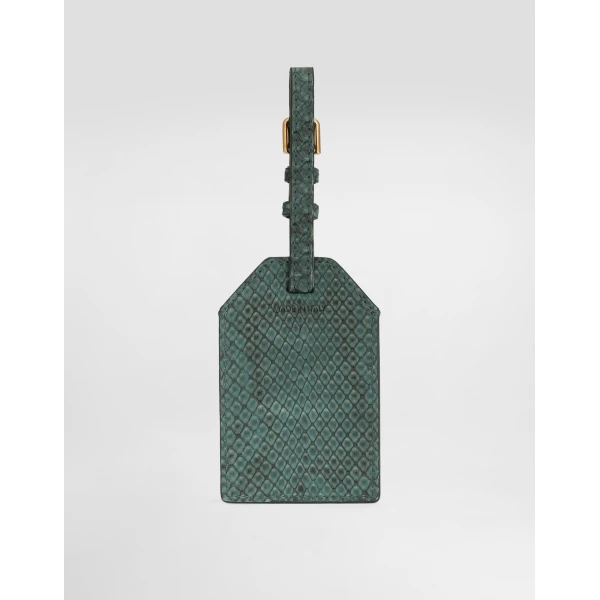 Medium My Sicily handbag in python - Image 6