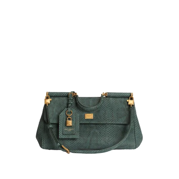 Dolce & Gabbana Medium My Sicily handbag in python