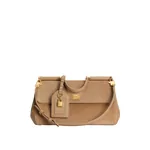 Dolce & Gabbana Medium My Sicily handbag in split calfskin