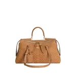 Dolce & Gabbana Medium Vittoria handbag in python
