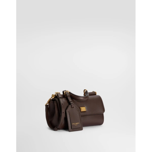 Mini My Sicily calfskin handbag - Image 2