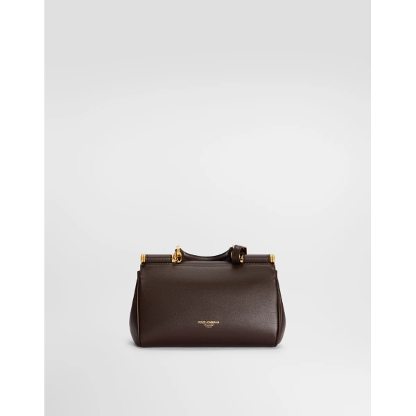 Mini My Sicily calfskin handbag - Image 3