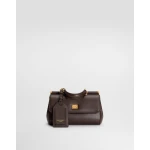 Dolce & Gabbana Mini My Sicily calfskin handbag