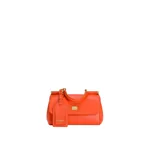 Dolce & Gabbana Mini My Sicily handbag in calfskin