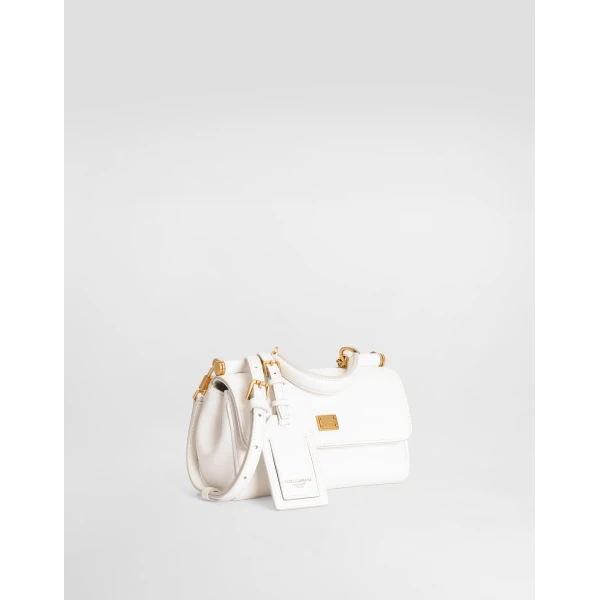 Mini My Sicily handbag in calfskin - Image 4