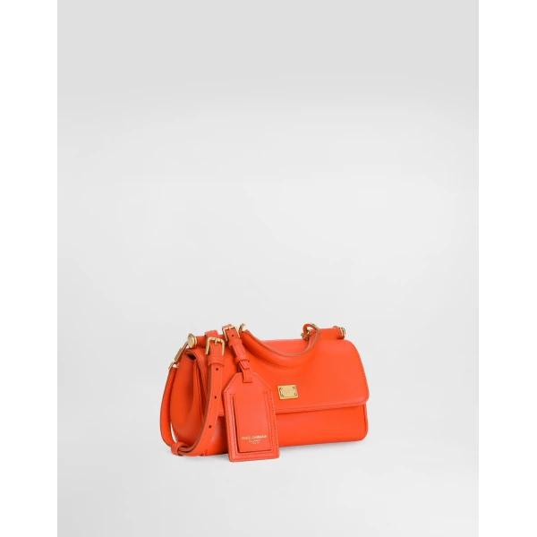 Mini My Sicily handbag in calfskin - Image 4