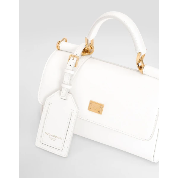 Mini My Sicily handbag in calfskin - Image 6