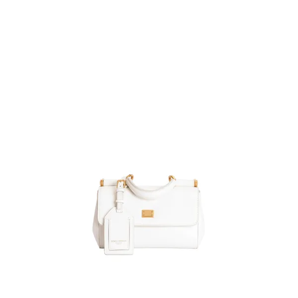 Dolce & Gabbana Mini My Sicily handbag in calfskin