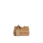 Dolce & Gabbana Mini My Sicily handbag in split leather