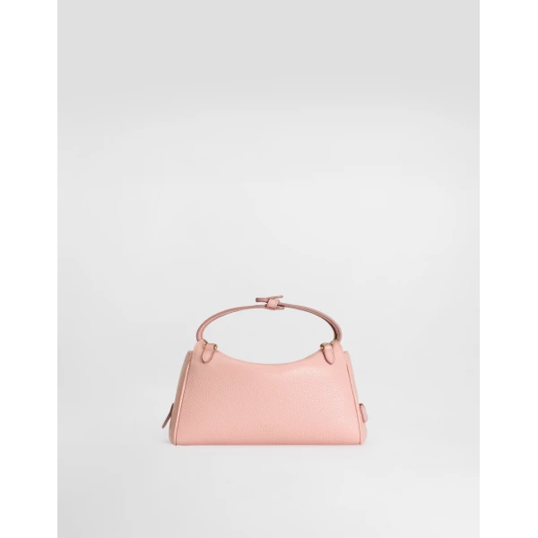 Mini Vittoria handbag in calfskin - Image 5