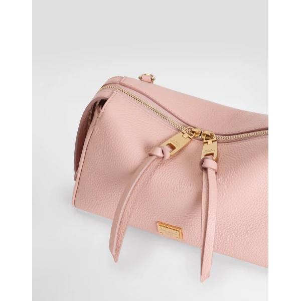 Mini Vittoria handbag in calfskin - Image 6