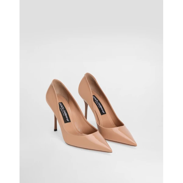 Patent leather pumps - Image 2