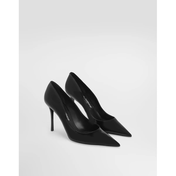 Patent leather pumps - Image 2
