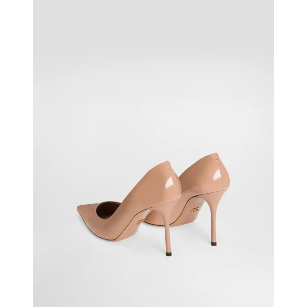 Patent leather pumps - Image 3
