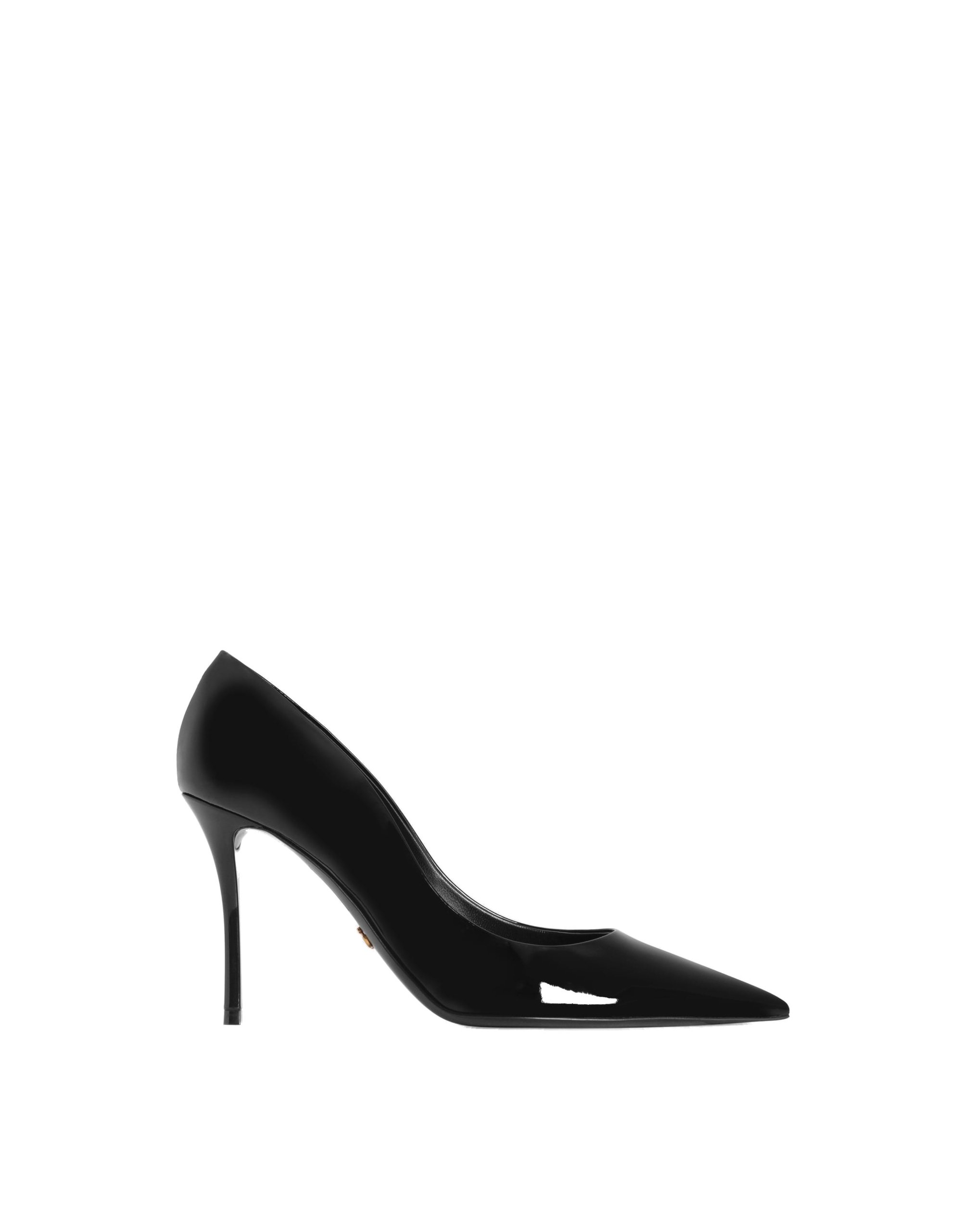 Dolce & Gabbana Patent leather pumps in Black | Buy Shoes at Coveti Dolce & Gabbana Patent leather pumps