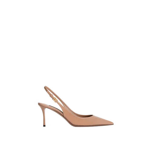 Dolce & Gabbana Patent leather slingback