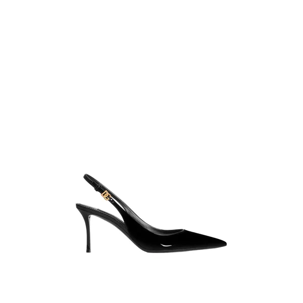 Dolce & Gabbana Patent leather slingback