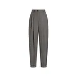 Dolce & Gabbana Pinstripe wool trousers