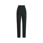 Dolce & Gabbana Pinstripe wool trousers