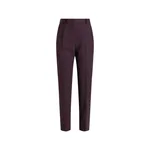 Dolce & Gabbana Pinstripe wool trousers