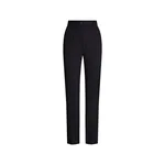 Dolce & Gabbana Pinstripe wool trousers