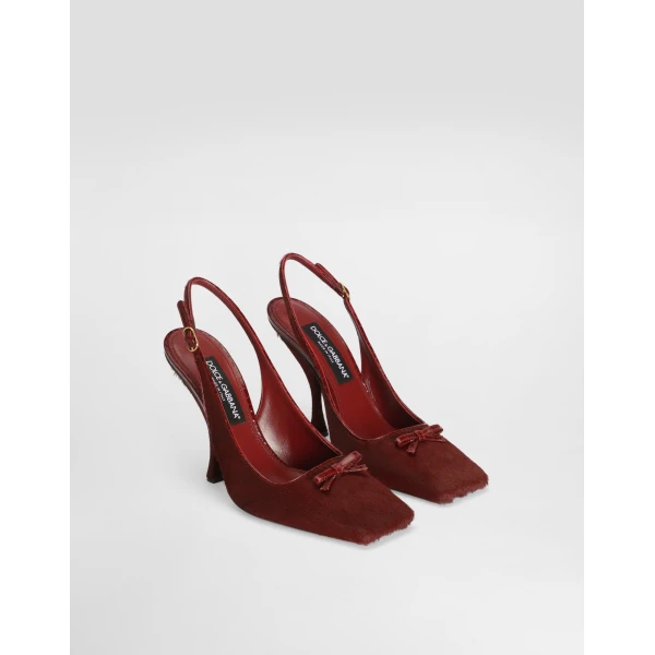 Pony slingback - Image 2