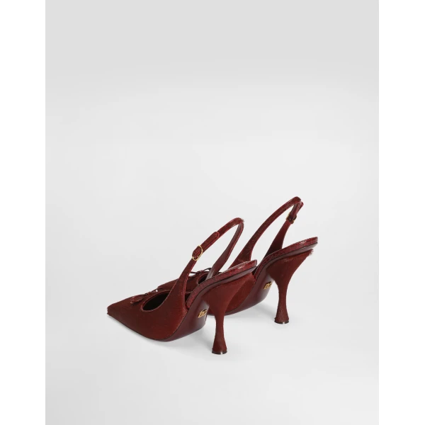 Pony slingback - Image 3