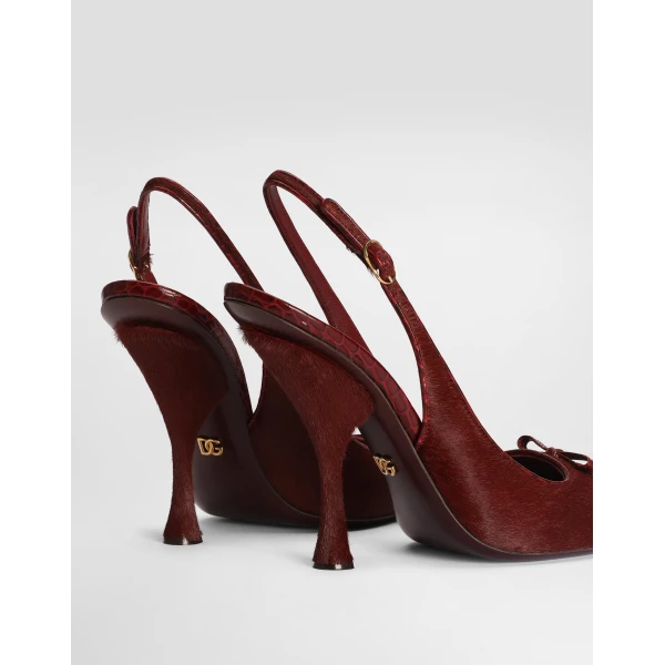 Pony slingback - Image 5