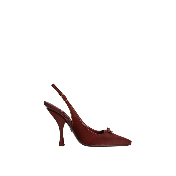 Dolce & Gabbana Pony slingback