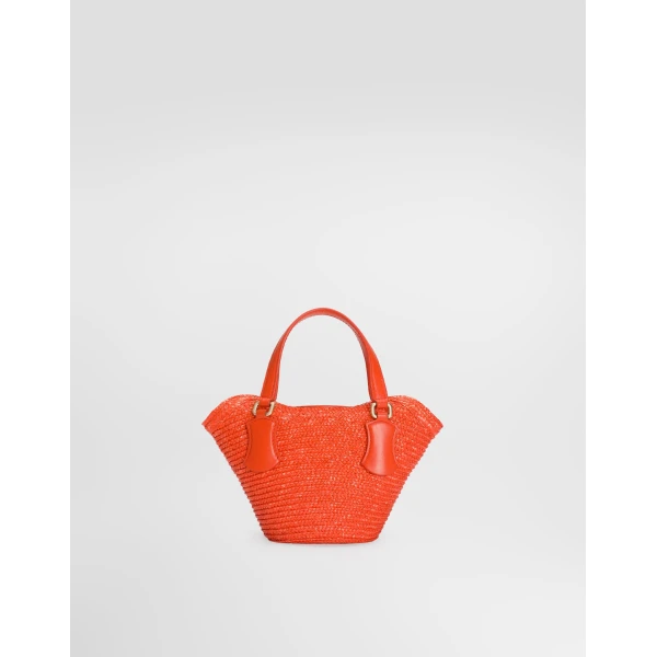 Raffia coffa Capri - Image 4
